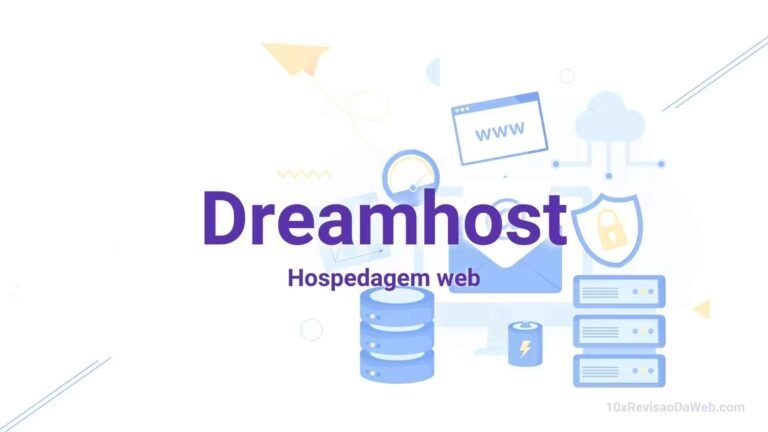 Dreamhost - Hospedagem web