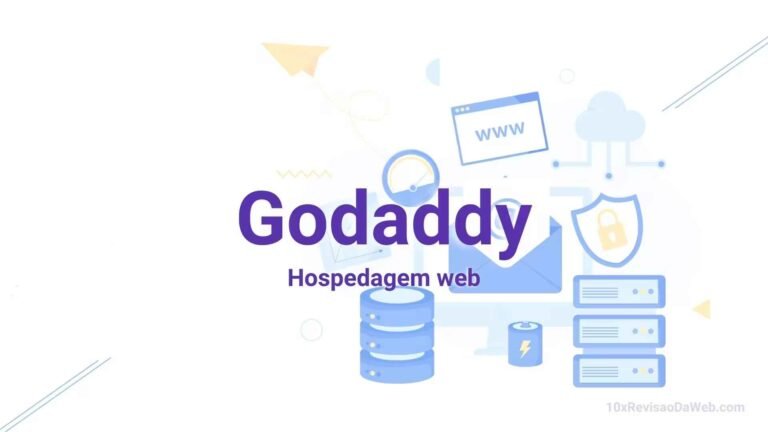 Godaddy - Hospedagem web