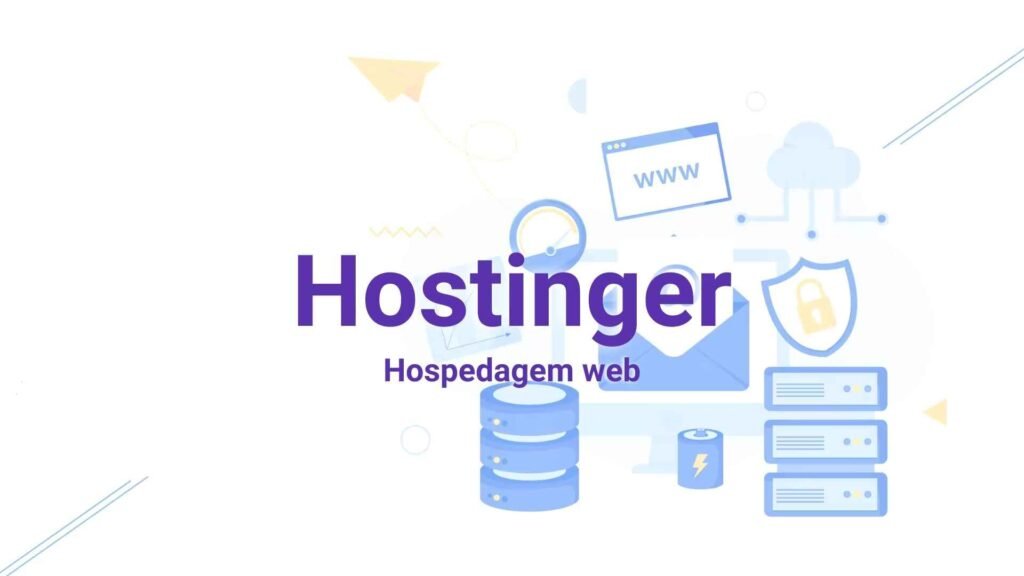 Hostinger - Hospedagem web