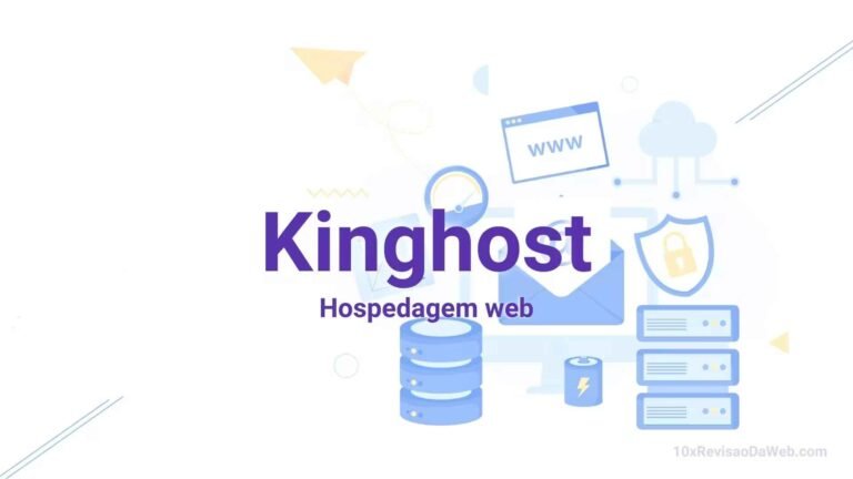Criador de Site: Configurações Iniciais no Criador de Site - kingHost