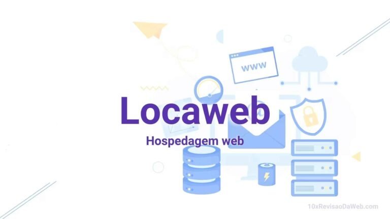 Locaweb - Hospedagem web