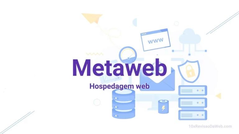 Metaweb - Hospedagem web