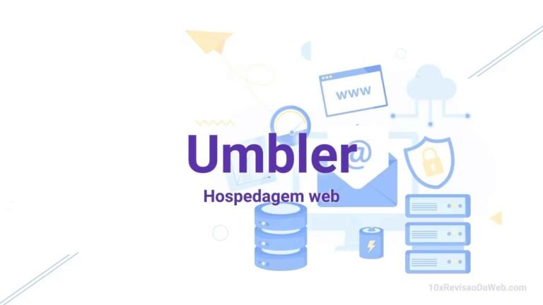 Umbler - Hospedagem web