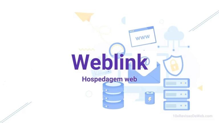 Weblink - Hospedagem web